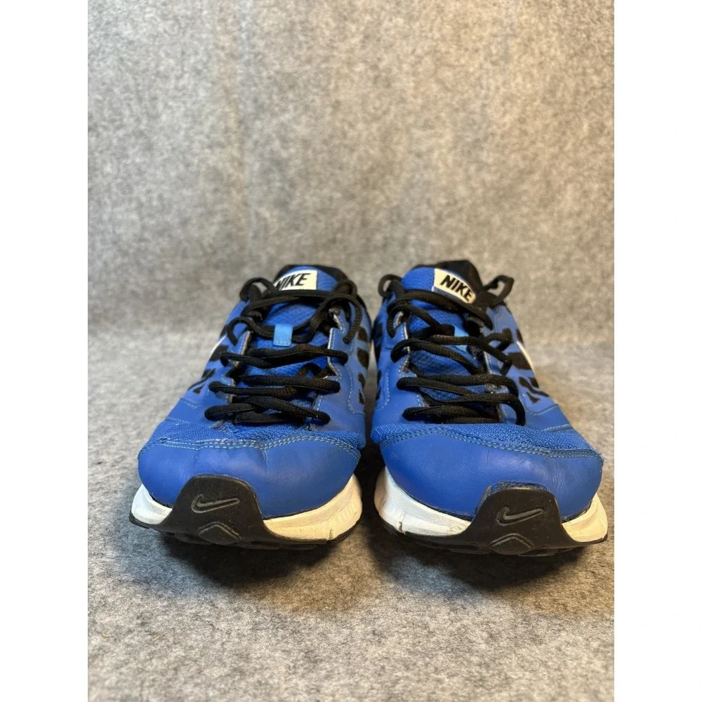Nike Downshifter‎ 6 Mens Running Shoes Blue Black 684652-410 Size 11